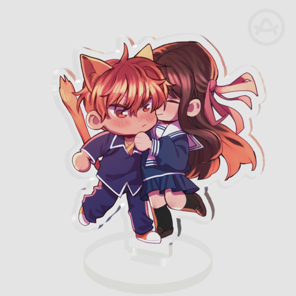 [Fruits Basket] Tohru & Kyo – Acrylic Standee