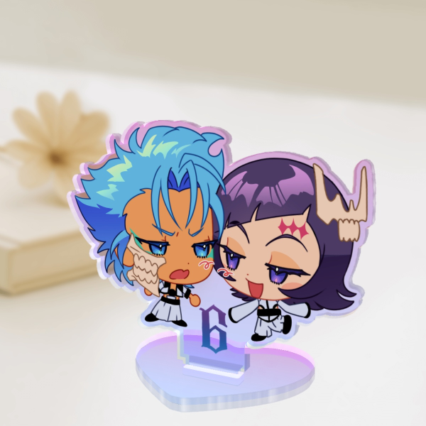 GrimmLuppi Acrylic Standee