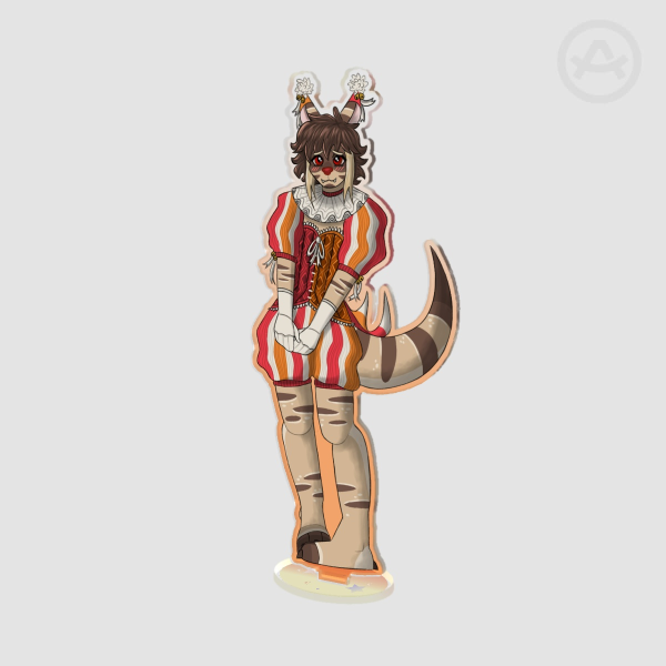 Bagel Standee - VexCraft S2
