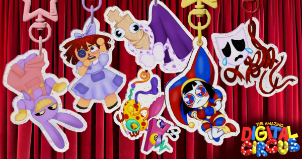 The Digital Circus Set