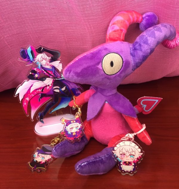 Gavis Bettel Oshikatsu Bundle