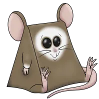 Rat Sticker Pack