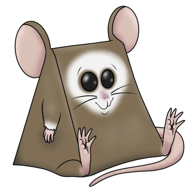 Rat Sticker Pack