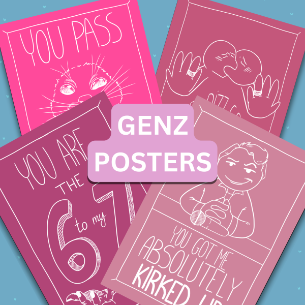 Genz Posters