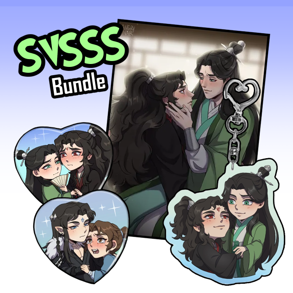 SVSSS BUNDLE