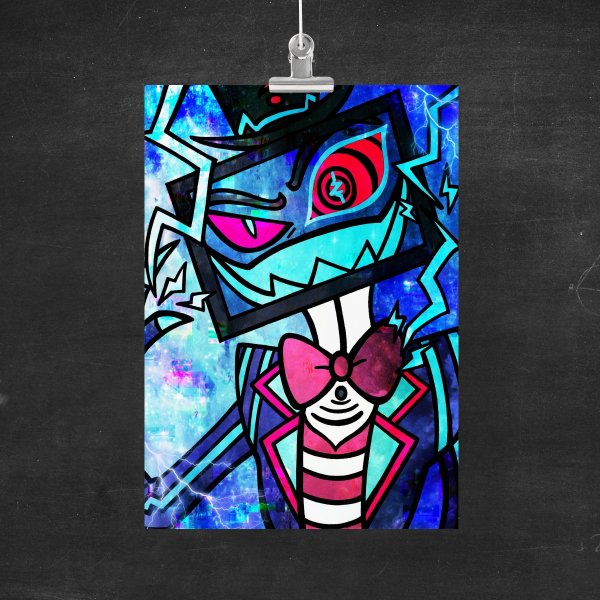 The Vees Vox Poster Printing