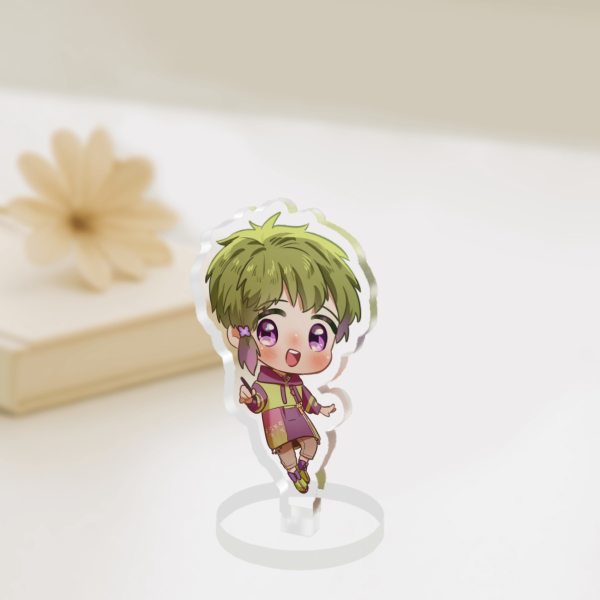 ikahueki Acrylic Standees