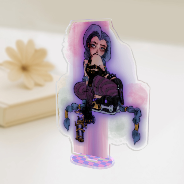 Jinx Standee