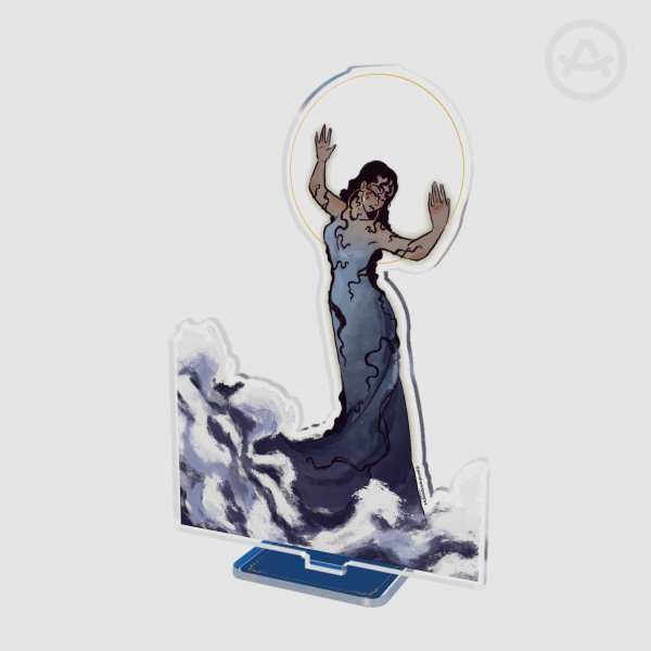 Mediterráneo Standee