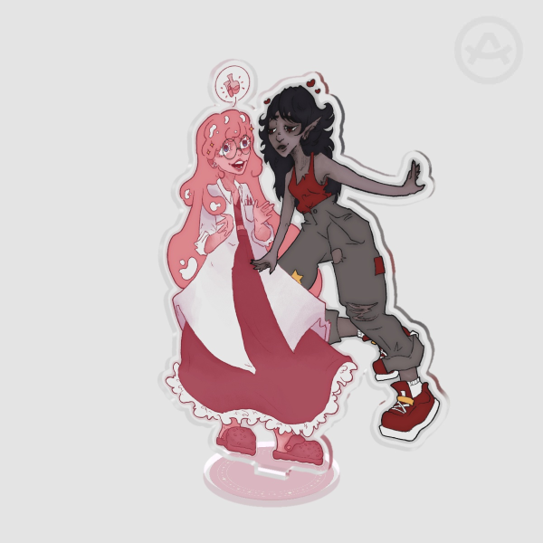 Bubbline Standee