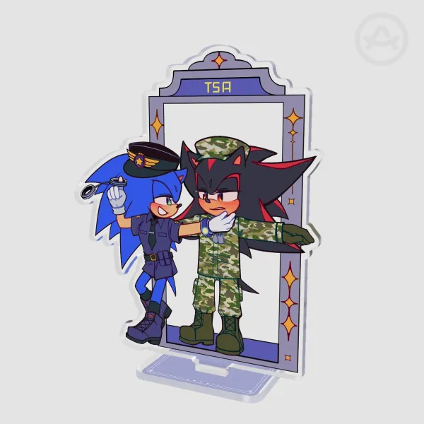 TSA Sonadow Acrylic Standee