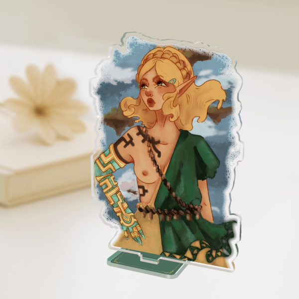 Zelda Standee