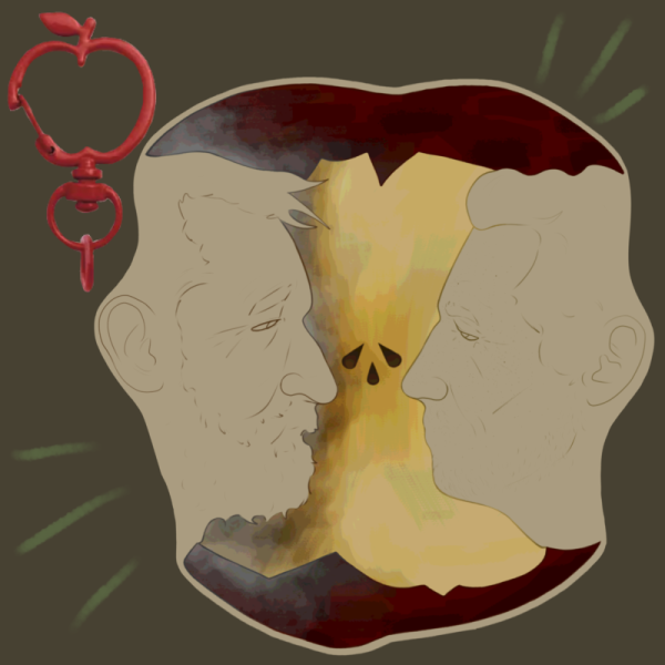 Robby X Abbot the pitt