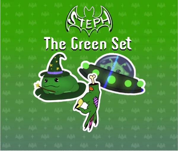 The Green Set