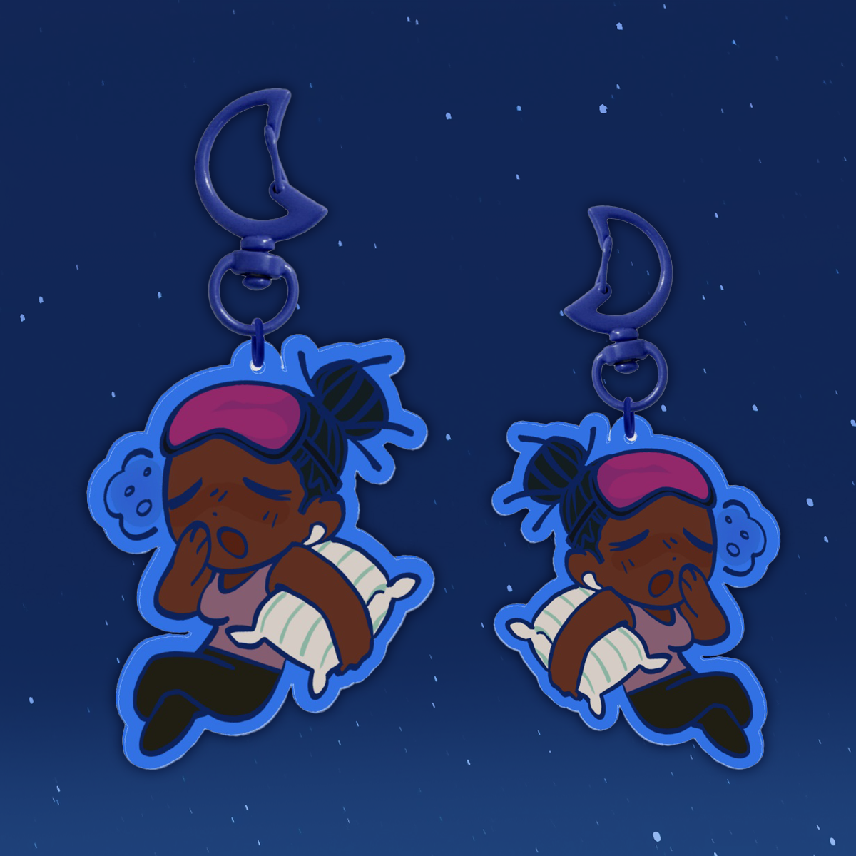 Parker Ellis Keychains