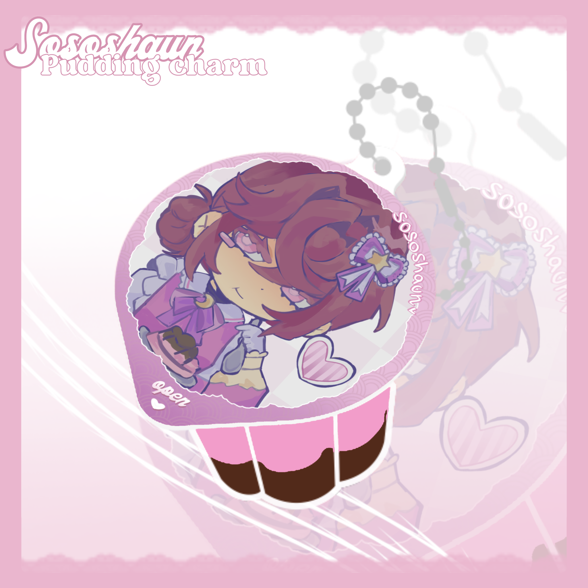 Sososhaun Pudding Charm