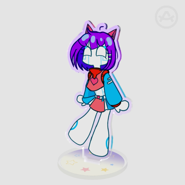 Astrapop – Neon Dream Standee