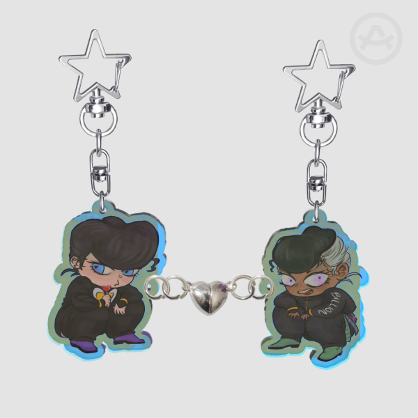 JSYS Keychains
