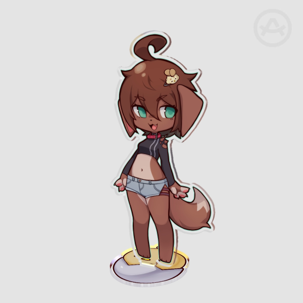 Chibi Kess | Acrylic Standee