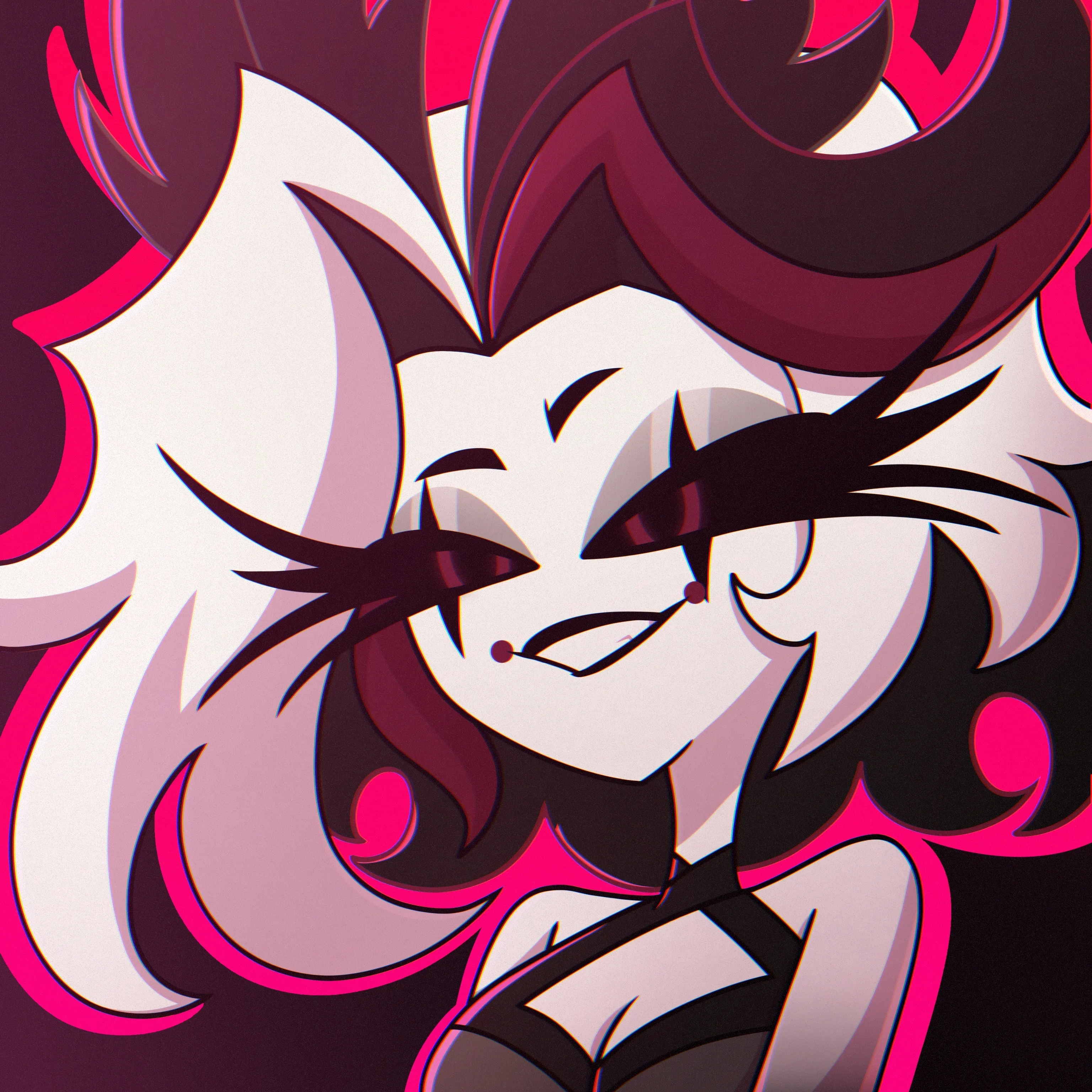 GANGLE ❤️🧡🤍🩷 Lesbian Circus of Hell PRIDE