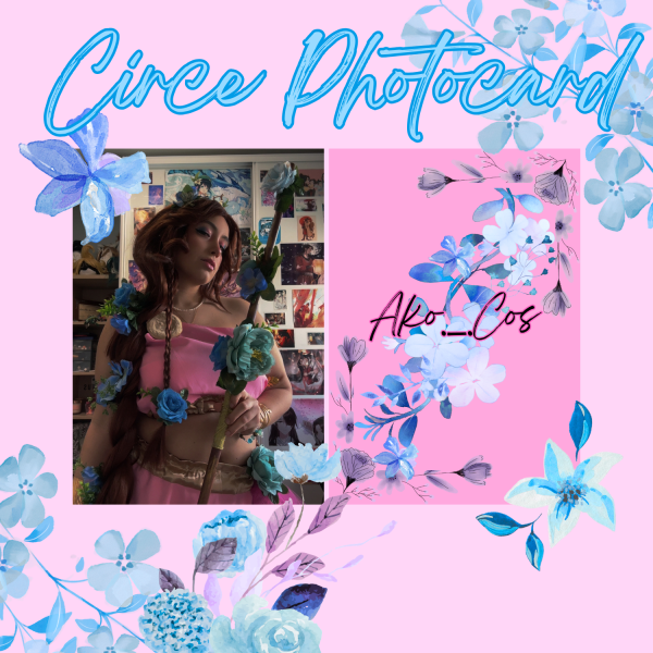 Circe Photocards