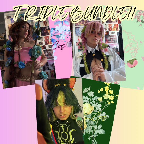 Tripple photo card bundle!