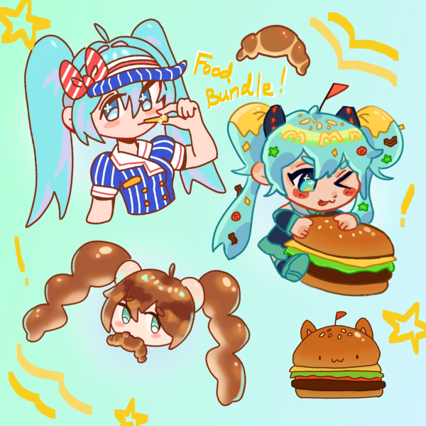 Food Bundle!!