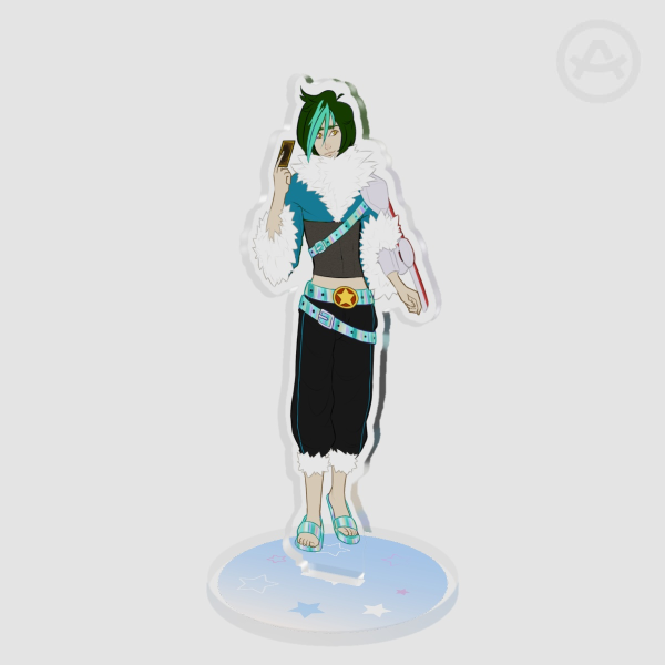 Fafnir (YGO OC) Standee