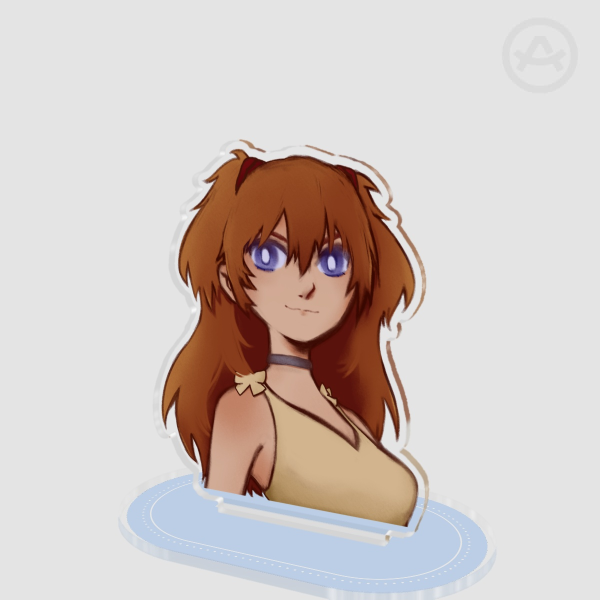 Asuka Acrylic Standee