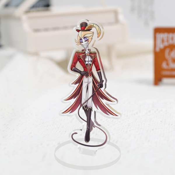 Lucifer Circus Acrylic Standee