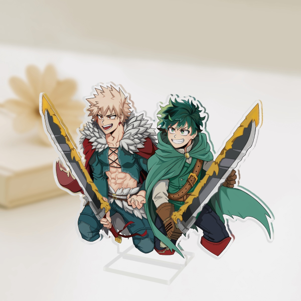 Fau Bkdk Acrylic Standee
