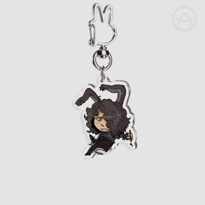 Tail-wagging Pendant Hailfrid