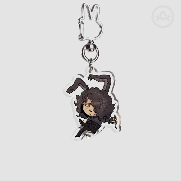 Tail-wagging Pendant Hailfrid