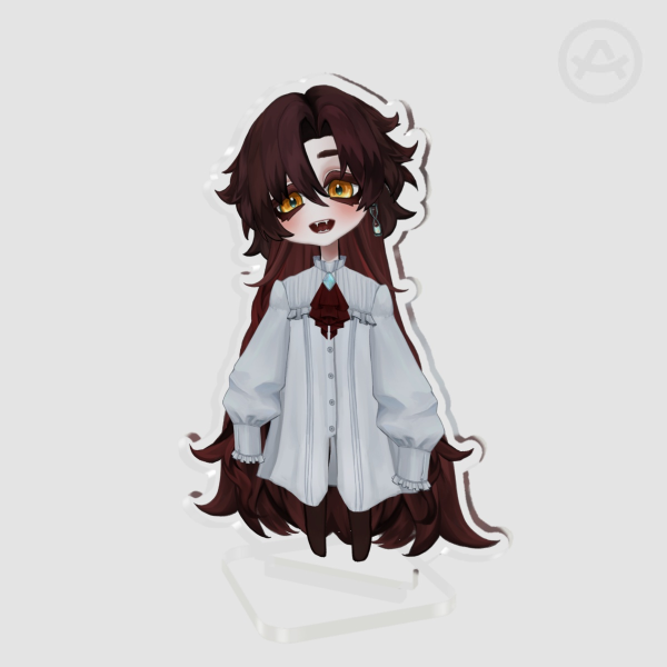 Chibi Gony Clear Acrylic Standees