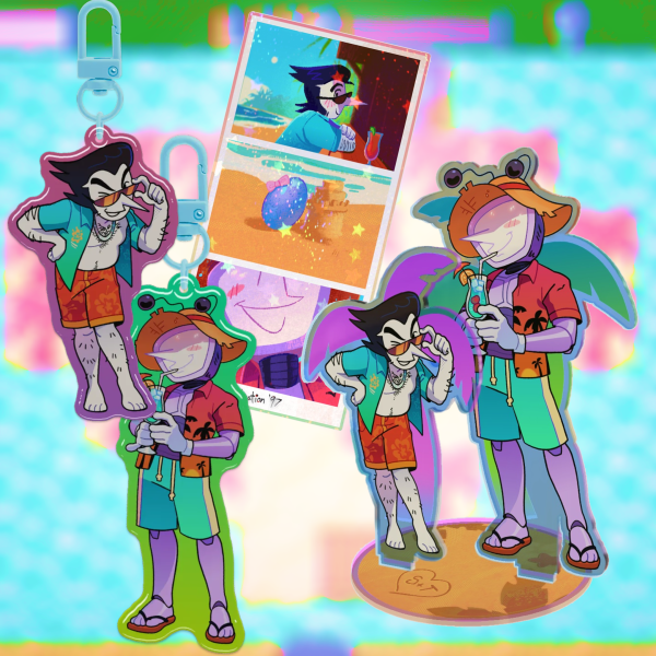 🌴 Fruit Flavored Vacation Spamtenna BUNDLE!