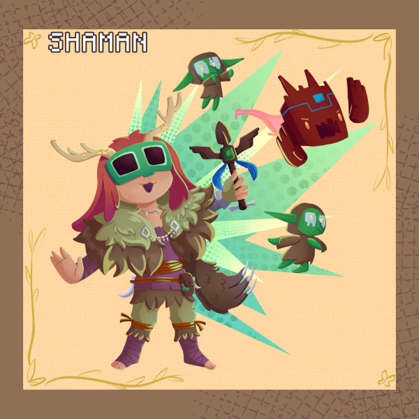 Wynn Class-Shaman