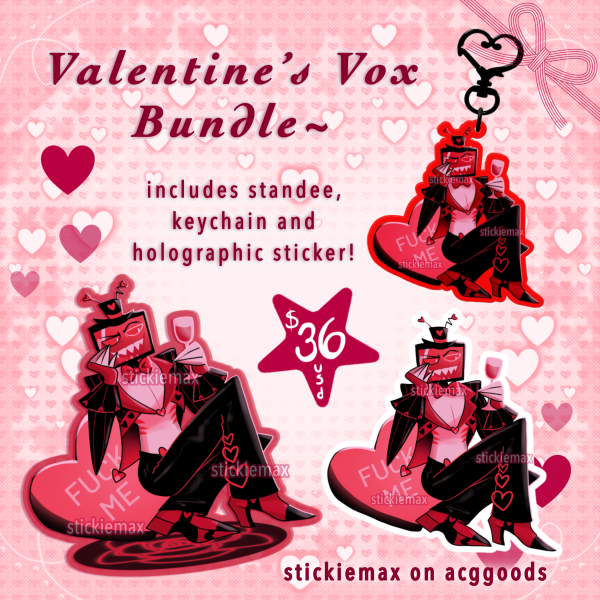 Valentine's Vox Bundle!