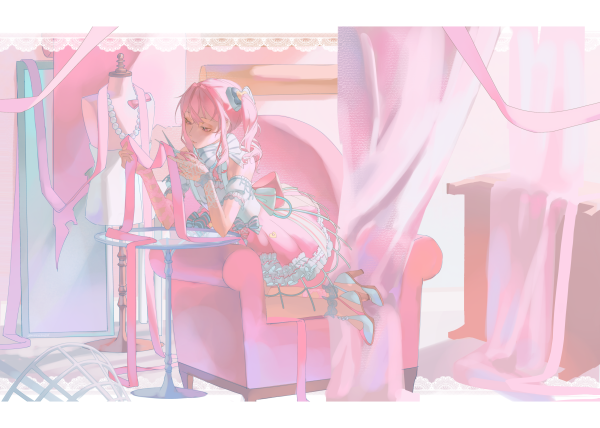 Mizuki - ID Smile Print