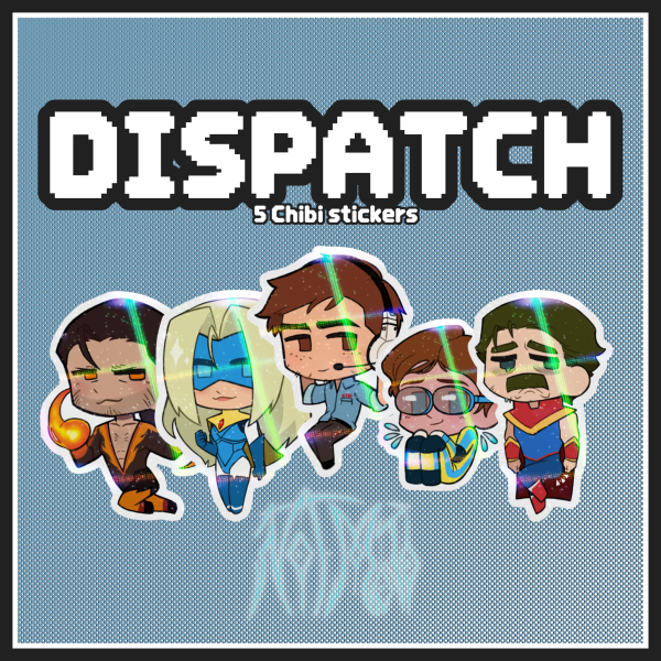 ~|| Dispatch ship pack ||~