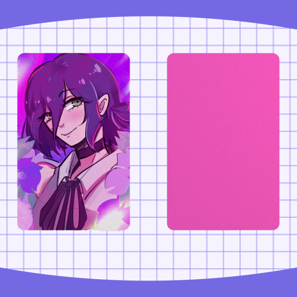 Chainsaw Man: Reze Photocard