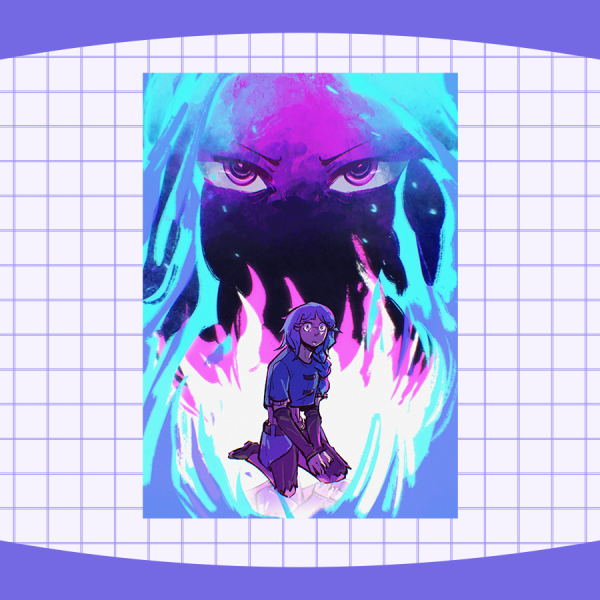 Arcane: Powder / Jinx Print