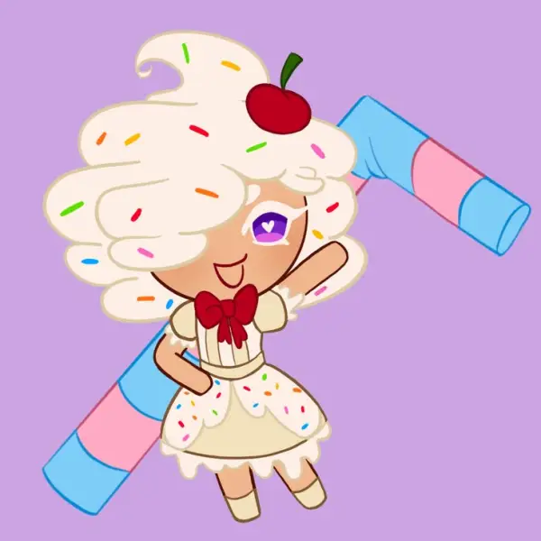 vanilla milkshake 