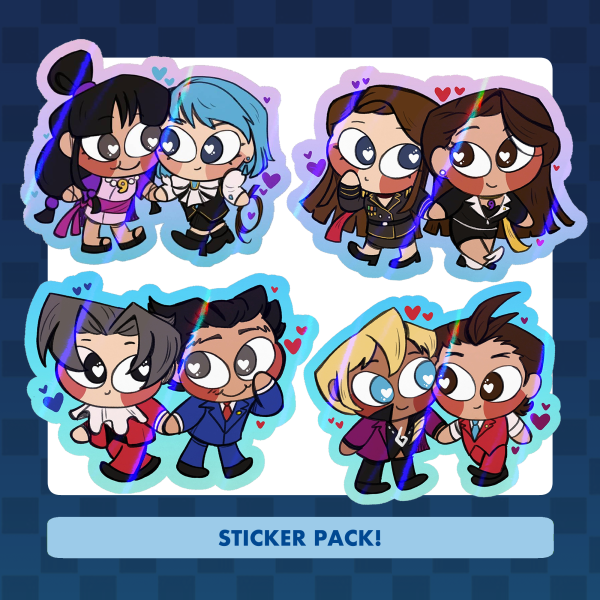 ACE ATTORNEY PACK