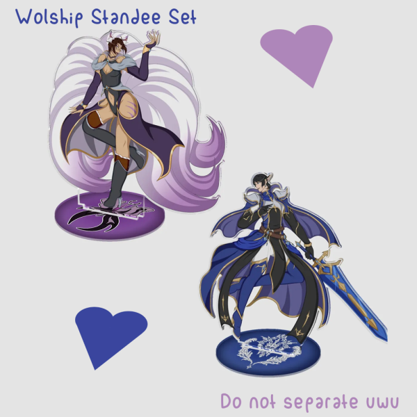 Gale Aymeric Wolship Set