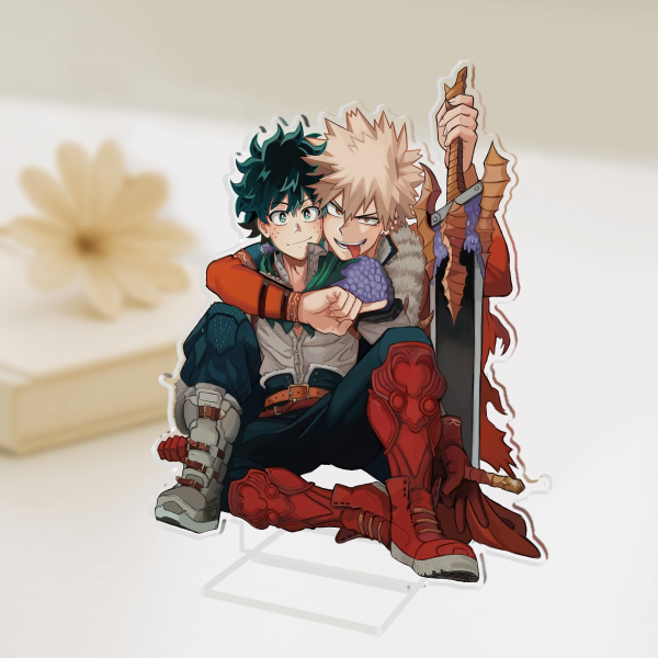 Fau Bkdk 2 Acrylic Standee