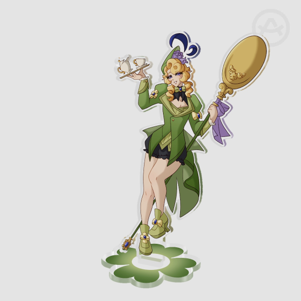 OC: Hoji Acrylic Standee