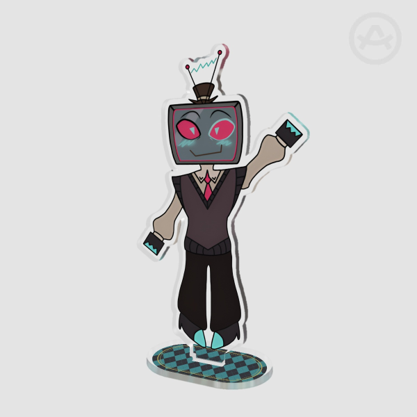 Past Vox / Vincent / Box Clear Acrylic Standee