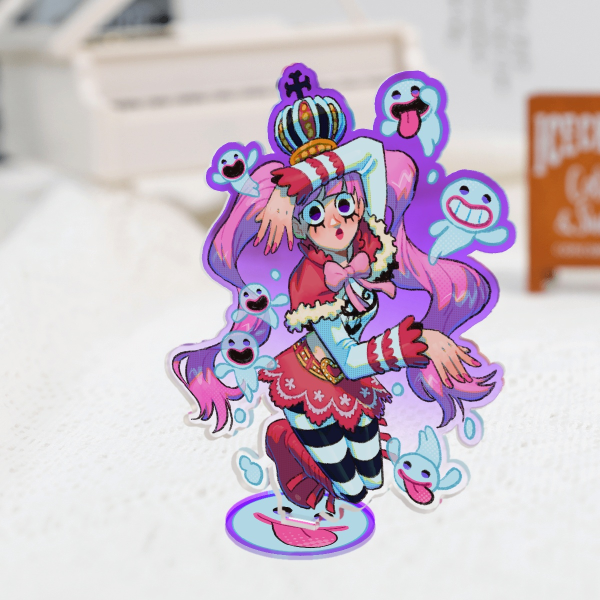 Perona Acrylic Standee