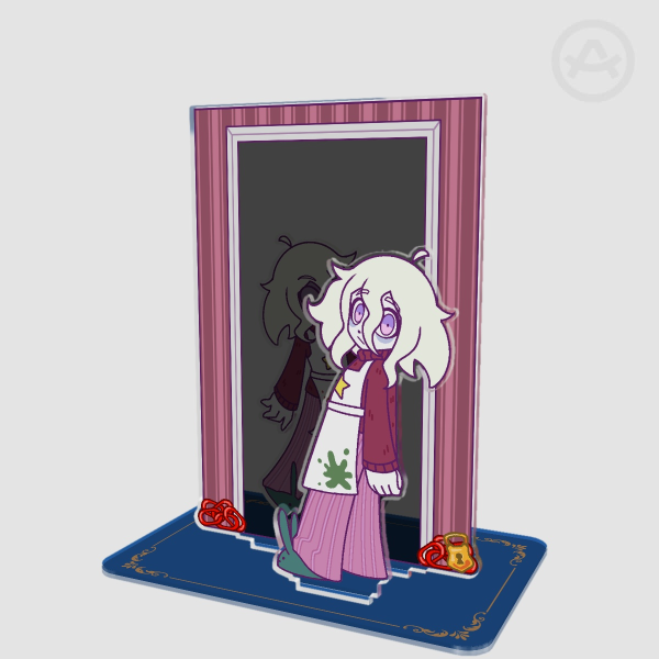 INMIMB 5TH ANNIVERSARY *BIGGER!* Standee