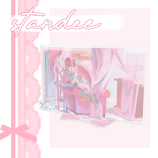 Mizuki - ID Smile Standee